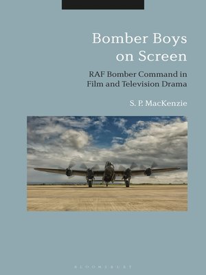 cover image of Bomber Boys on Screen